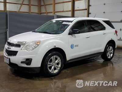2015 CHEVROLET EQUINOX LS 2GNFLEEK9F6220270 - główne zdjęcie licytacji z USA - miniatura