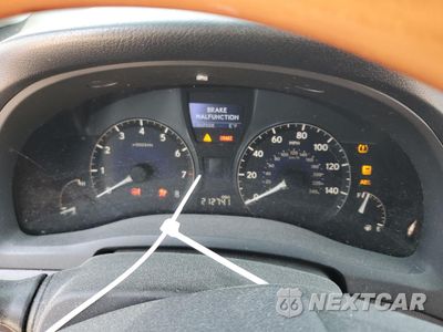 Zdjęcie 9 z 15 samochodu: 2010 LEXUS RX 350 VIN:2T2BK1BA9AC024461 - miniatura