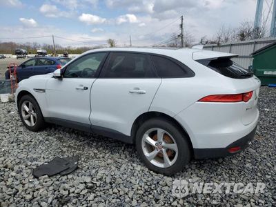 Drugie zdjęcie samochodu z przodu: 2017 JAGUAR F-PACE PREMIUM VIN:SADCJ2BV7HA052525 - miniatura