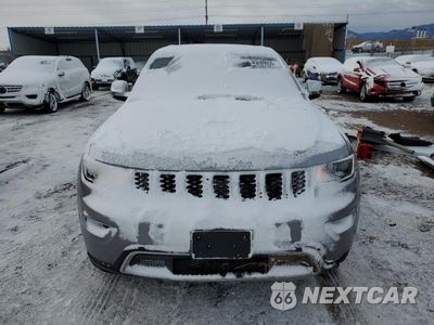 Piąte zdjęcie samochodu w środku: 2017 JEEP GRAND CHEROKEE LIMITED VIN:1C4RJFBG8HC603435 - miniatura