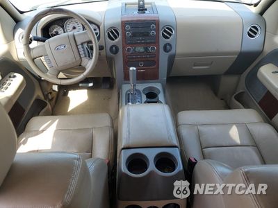 Zdjęcie 8 z 12 samochodu: 2008 FORD F150 SUPERCREW VIN:1FTPW14V78FB60149 - miniatura