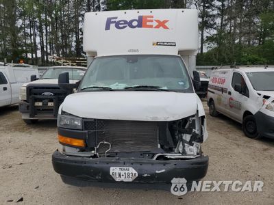 Piąte zdjęcie samochodu w środku: 2021 CHEVROLET EXPRESS G4500 VIN:1HA6GVC7XMN008445 - miniatura