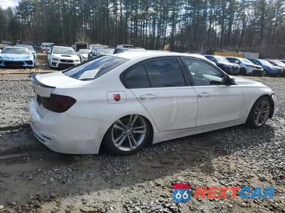 Trzecie zdjęcie samochodu z tyłu: 2016 BMW 328 XI SULEV VIN:WBA8E3G55GNT80308 - miniatura