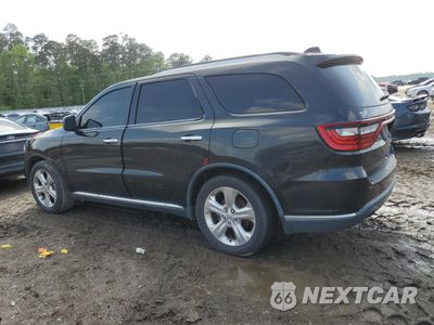 Drugie zdjęcie samochodu z przodu: 2014 DODGE DURANGO SXT VIN:1C4RDHAG4EC514090 - miniatura