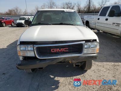 Piąte zdjęcie samochodu w środku: 2003 GMC SONOMA VIN:1GTCS19X938173776 - miniatura