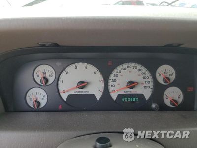Zdjęcie 9 z 12 samochodu: 2001 JEEP GRAND CHEROKEE LIMITED VIN:1J4GX58N31C736318 - miniatura