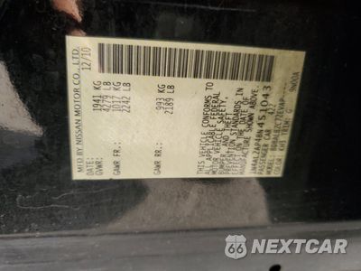Zdjęcie 13 z 13 samochodu: 2011 NISSAN ALTIMA BASE VIN:1N4AL2AP4BN451043 - miniatura