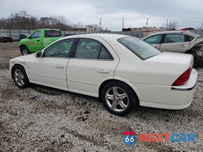 Drugie zdjęcie samochodu z przodu: 2002 LINCOLN LS VIN:1LNHM87A22Y694985 - miniatura