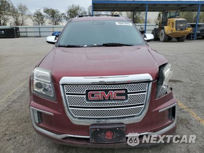 Piąte zdjęcie samochodu w środku: 2017 GMC TERRAIN DENALI VIN:2GKFLVE30H6206587 - miniatura