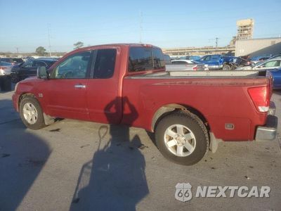 Drugie zdjęcie samochodu z przodu: 2004 NISSAN TITAN XE VIN:1N6AA06A84N590763 - miniatura