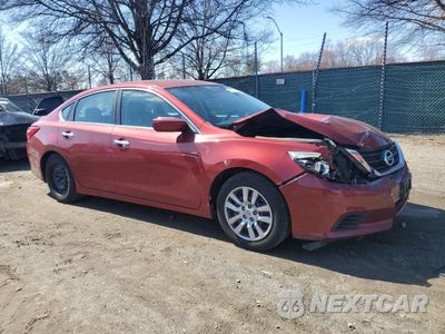 Czwarte zdjęcie samochodu z boku: 2016 NISSAN ALTIMA 2.5 VIN:1N4AL3AP2GN371804 - miniatura