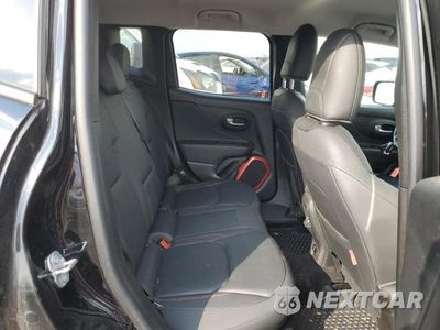 Zdjęcie 10 z 12 samochodu: 2018 JEEP RENEGADE TRAILHAWK VIN:ZACCJBCB3JPH81370 - miniatura