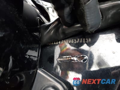Zdjęcie 9 z 9 samochodu: 2008 HARLEY-DAVIDSON FLHX VIN:1HD1KB4158Y637183 - miniatura