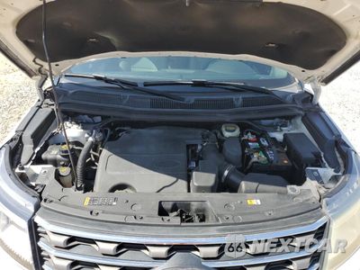 Zdjęcie 12 z 13 samochodu: 2016 FORD EXPLORER VIN:1FM5K7B82GGB31486 - miniatura