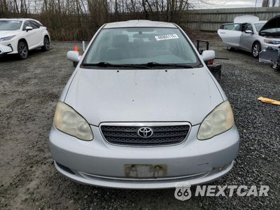 Piąte zdjęcie samochodu w środku: 2005 TOYOTA COROLLA CE VIN:1NXBR30E75Z428395 - miniatura