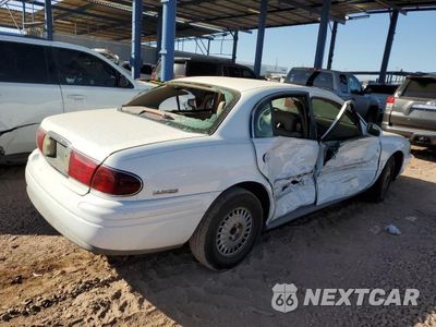 Trzecie zdjęcie samochodu z tyłu: 2000 BUICK LESABRE LIMITED VIN:1G4HR54K4YU335618 - miniatura