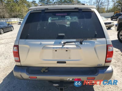 Zdjęcie 6 z 13 samochodu: 2000 NISSAN PATHFINDER LE VIN:JN8AR07Y1YW396118 - miniatura