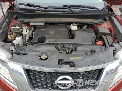 Zdjęcie 12 z 13 samochodu: 2015 NISSAN PATHFINDER S VIN:5N1AR2MM9FC638172 - miniatura