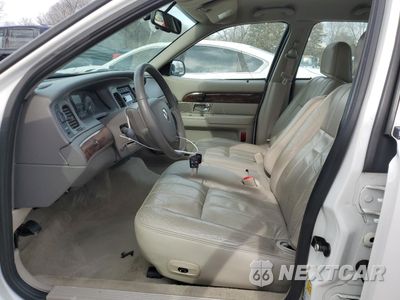 Zdjęcie 7 z 12 samochodu: 2009 MERCURY GRAND MARQUIS LS VIN:2MEHM75V59X603284 - miniatura