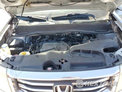 Zdjęcie 13 z 15 samochodu: 2012 HONDA PILOT EXL VIN:5FNYF3H55CB038977 - miniatura