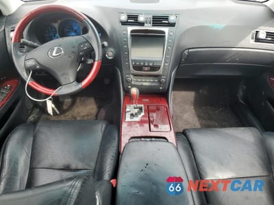 Zdjęcie 8 z 12 samochodu: 2010 LEXUS GS 350 VIN:JTHCE1KS5A0026709 - miniatura