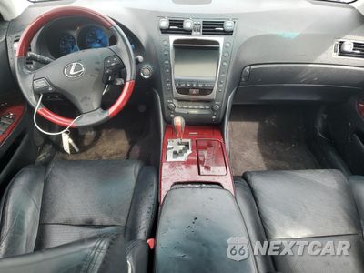Zdjęcie 8 z 12 samochodu: 2010 LEXUS GS 350 VIN:JTHCE1KS5A0026709 - miniatura