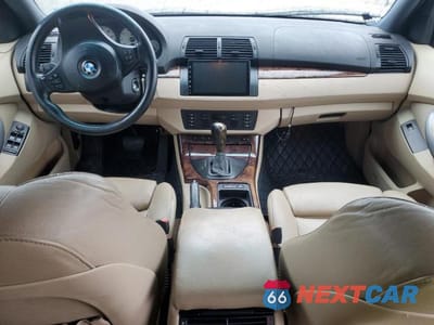 Zdjęcie 8 z 12 samochodu: 2005 BMW X5 3.0I VIN:5UXFA13595LY00370 - miniatura