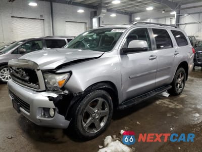 2011 TOYOTA SEQUOIA SR5 5TDBM5G11BS001506 - główne zdjęcie licytacji z USA - miniatura