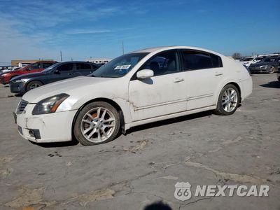 2007 NISSAN MAXIMA SE 1N4BA41E67C841861 - główne zdjęcie licytacji z USA - miniatura