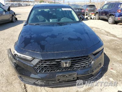 Piąte zdjęcie samochodu w środku: 2023 HONDA ACCORD EX VIN:1HGCY1F30PA000776 - miniatura