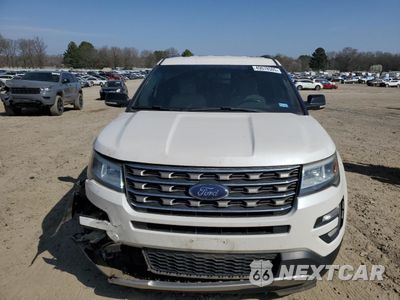 Piąte zdjęcie samochodu w środku: 2016 FORD EXPLORER XLT VIN:1FM5K7DH0GGC41157 - miniatura