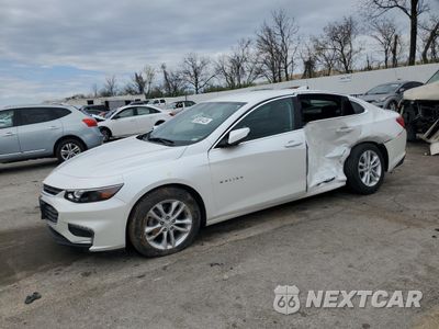 2017 CHEVROLET MALIBU LT 1G1ZE5STXHF177945 - główne zdjęcie licytacji z USA - miniatura