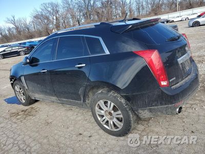 Drugie zdjęcie samochodu z przodu: 2014 CADILLAC SRX LUXURY COLLECTION VIN:3GYFNBE33ES630650 - miniatura