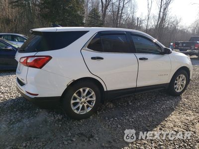 Trzecie zdjęcie samochodu z tyłu: 2018 CHEVROLET EQUINOX LT VIN:2GNAXSEV3J6131732 - miniatura