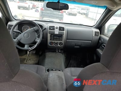 Zdjęcie 8 z 12 samochodu: 2012 GMC CANYON SLE VIN:1GTE5MF96C8117673 - miniatura