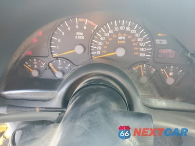 Zdjęcie 9 z 12 samochodu: 1995 PONTIAC FIREBIRD FORMULA VIN:2G2FV32P4V2232506 - miniatura