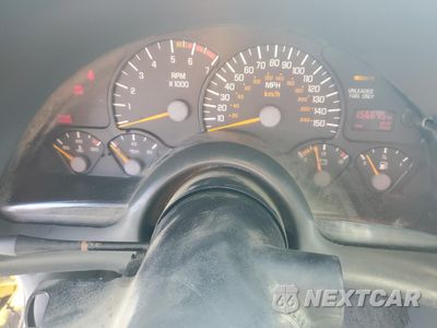 Zdjęcie 9 z 12 samochodu: 1995 PONTIAC FIREBIRD FORMULA VIN:2G2FV32P4V2232506 - miniatura