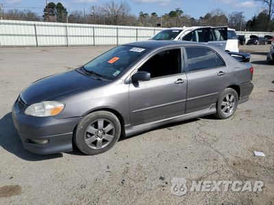 2005 TOYOTA COROLLA CE 1NXBR32E55Z444429 - główne zdjęcie licytacji z USA - miniatura