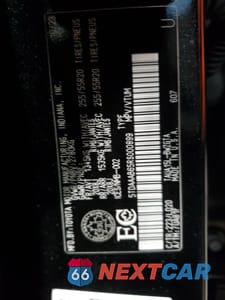 Zdjęcie 12 z 12 samochodu: 2024 LEXUS TX 350 BASE VIN:5TDAAAB65RS000899 - miniatura