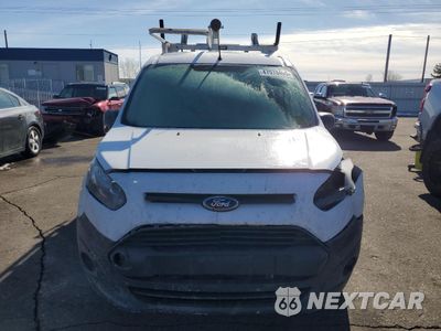 Piąte zdjęcie samochodu w środku: 2016 FORD TRANSIT CONNECT XL VIN:NM0LS7E7XG1239207 - miniatura