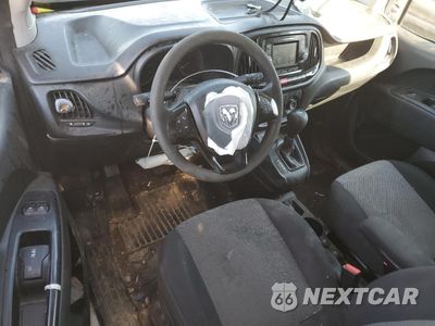Zdjęcie 8 z 13 samochodu: 2019 RAM PROMASTER CITY VIN:ZFBHRFAB3K6N61761 - miniatura