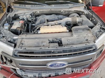 Zdjęcie 12 z 15 samochodu: 2018 FORD F150 SUPERCREW VIN:1FTEW1CP2JKE57367 - miniatura