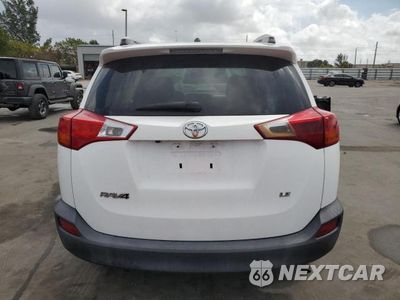 Zdjęcie 6 z 13 samochodu: 2014 TOYOTA RAV4 LE VIN:2T3ZFREV3EW091492 - miniatura