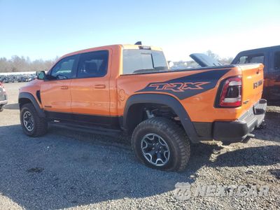 Drugie zdjęcie samochodu z przodu: 2022 RAM 1500 TRX VIN:1C6SRFU90NN149116 - miniatura