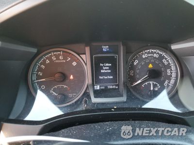 Zdjęcie 9 z 14 samochodu: 2019 TOYOTA TACOMA DOUBLE CAB VIN:3TMBZ5DN1KM018623 - miniatura