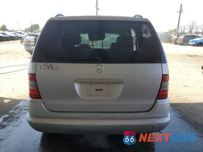 Zdjęcie 6 z 15 samochodu: 2000 MERCEDES-BENZ ML 320 VIN:4JGAB54E3YA200180 - miniatura