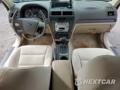 Zdjęcie 8 z 12 samochodu: 2013 FORD FUSION SE VIN:3FAHP07198R123021 - miniatura