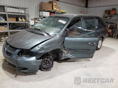2003 DODGE GRAND CARAVAN SPORT 2D4GP44313R240791 - główne zdjęcie licytacji z USA - miniatura