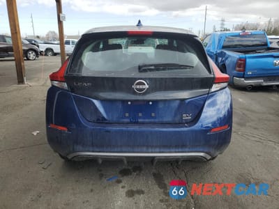 Zdjęcie 6 z 14 samochodu: 2025 NISSAN LEAF SV PLUS VIN:1N4CZ1CV9SC557898 - miniatura