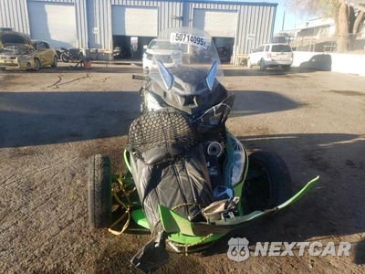 Drugie zdjęcie samochodu z przodu: 2012 CAN-AM SPYDER ROADSTER VIN:2BXJBRC17CV002000 - miniatura